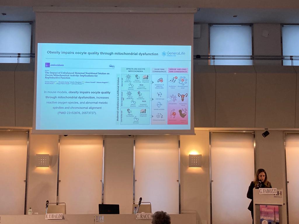 Dott.ssa Gemma Fabozzi Obesità, l'altra pandemia e la riproduzione, Torino 17 dicembre 2021